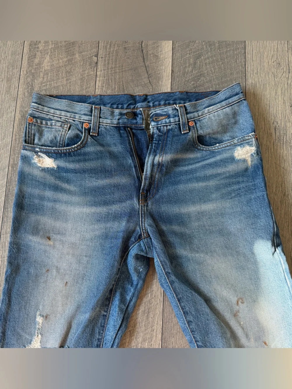 Gucci Jeans Blind for Love